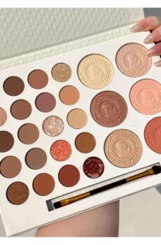 paleta de sombras para maquillaje