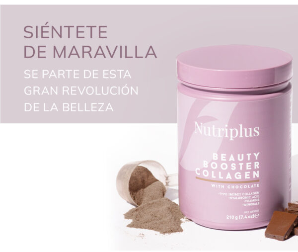 Beauty Booster Collagen - Chocolat - Imagen 3