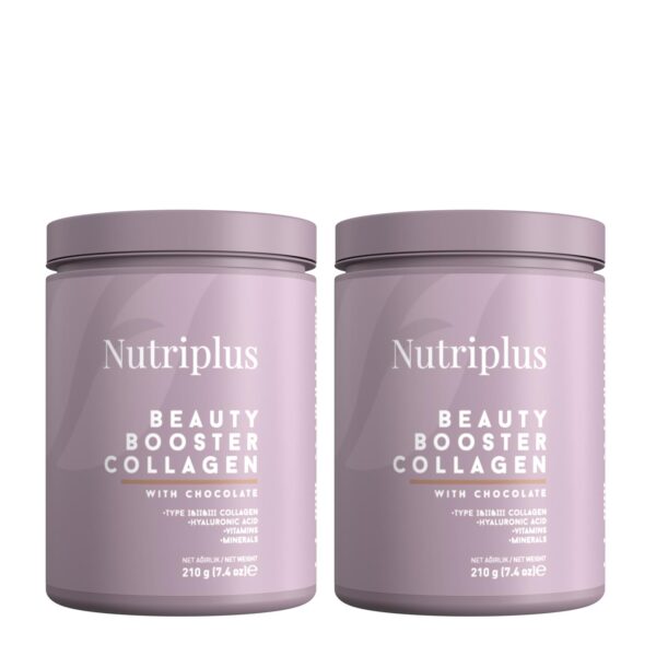 Nutriplus Glow Up - Chocolate Flavor